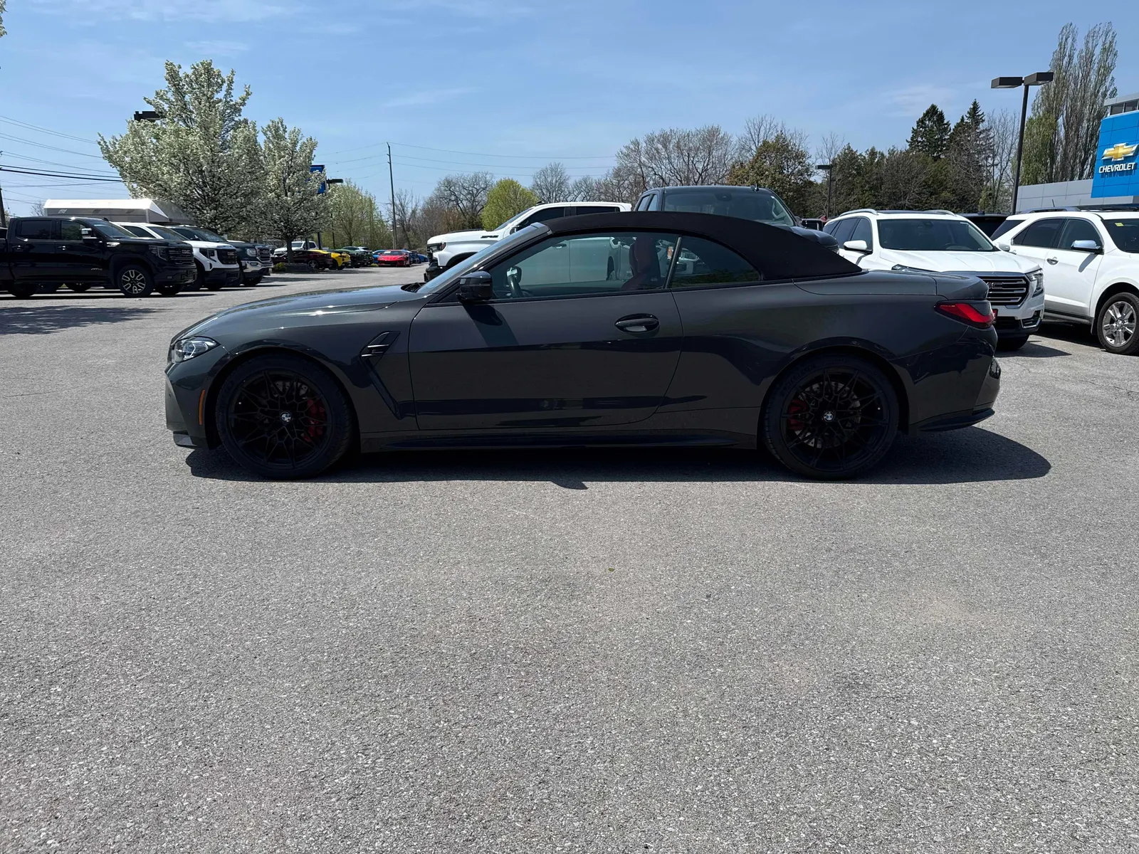 Driver side