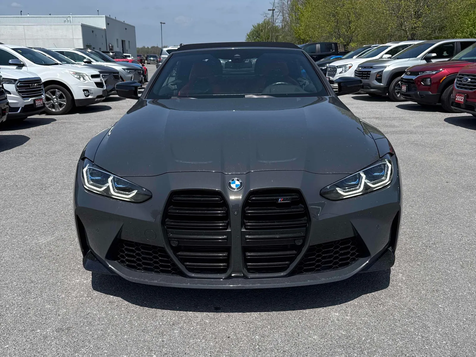Front