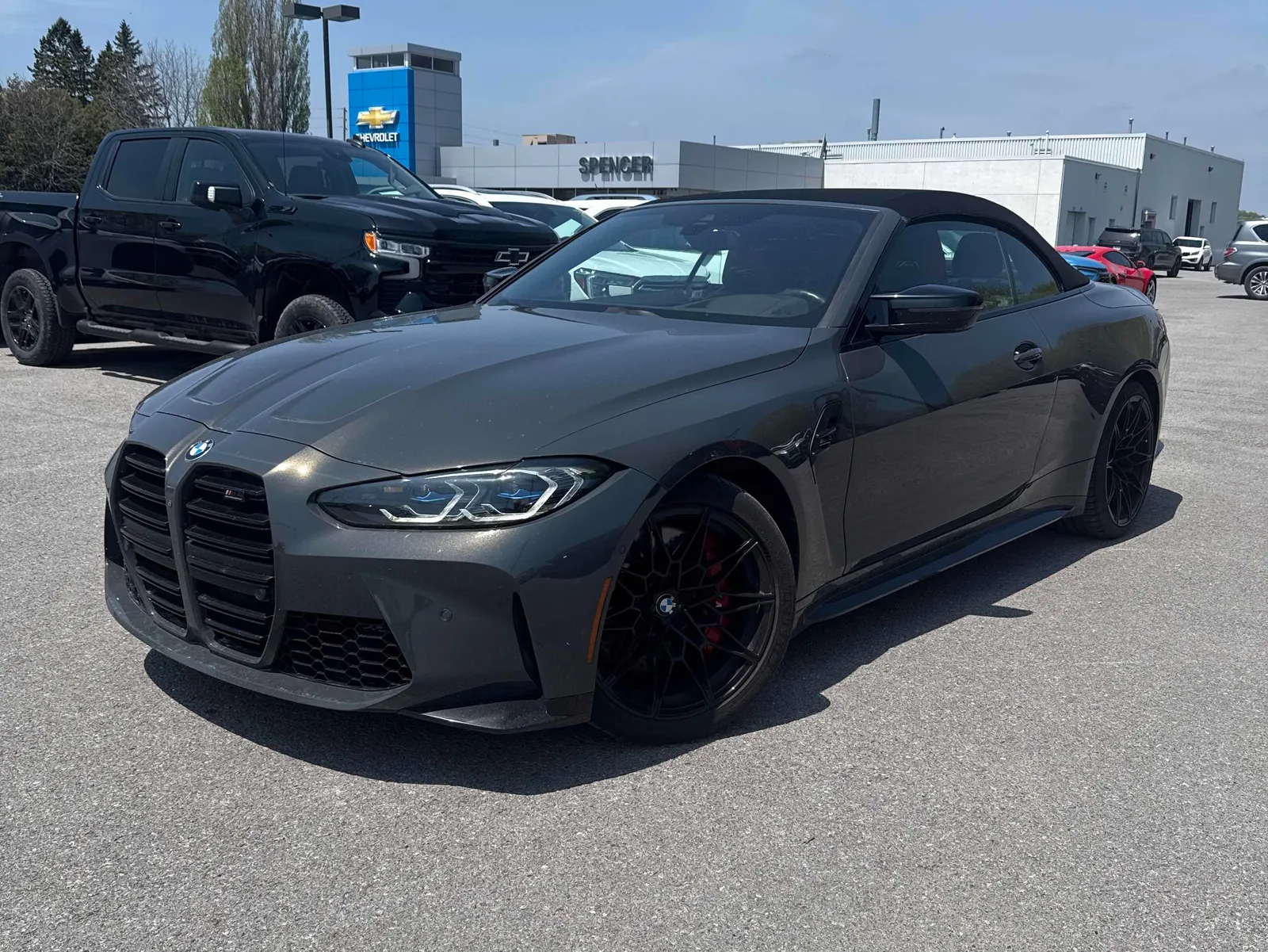 2022 BMW M4