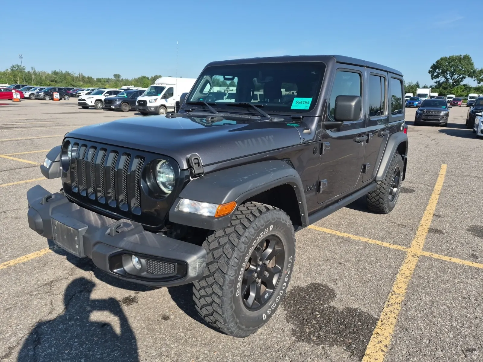 2022 Jeep Wrangler