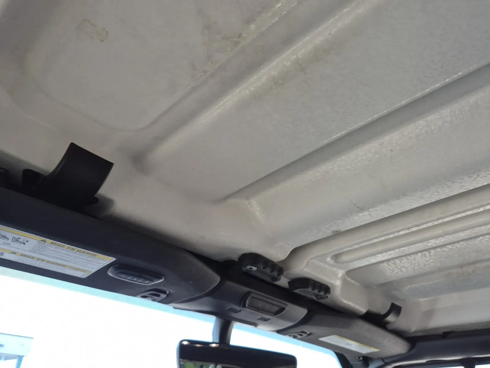 Interior Roof Photo