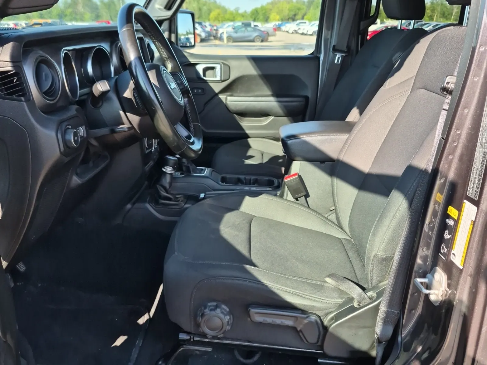 Front Interior Photo