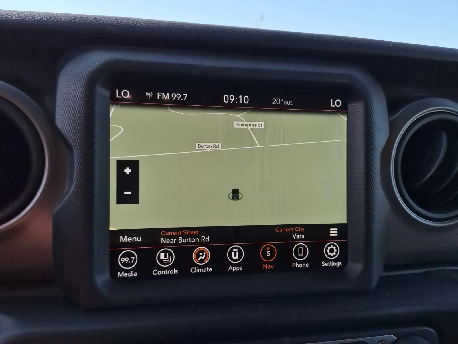Navigation Photo