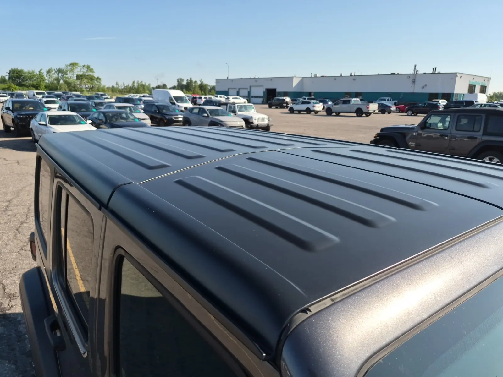 Exterior Roof Photo