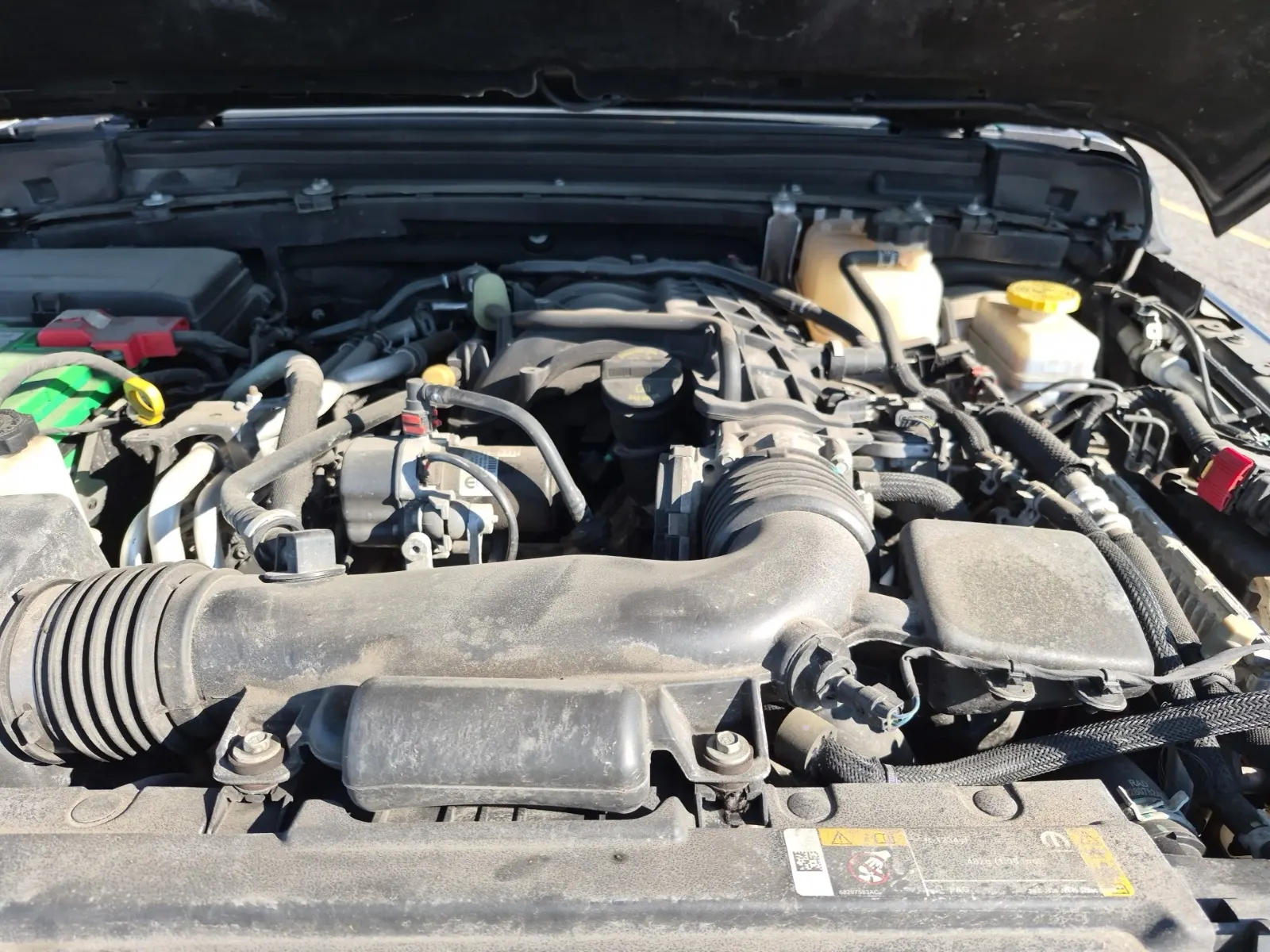 Engine Photo