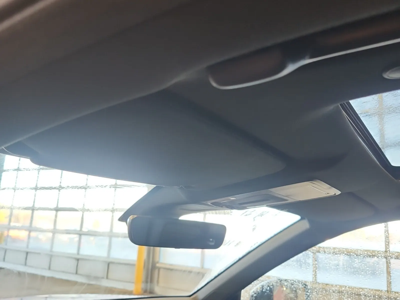 Interior Roof Photo
