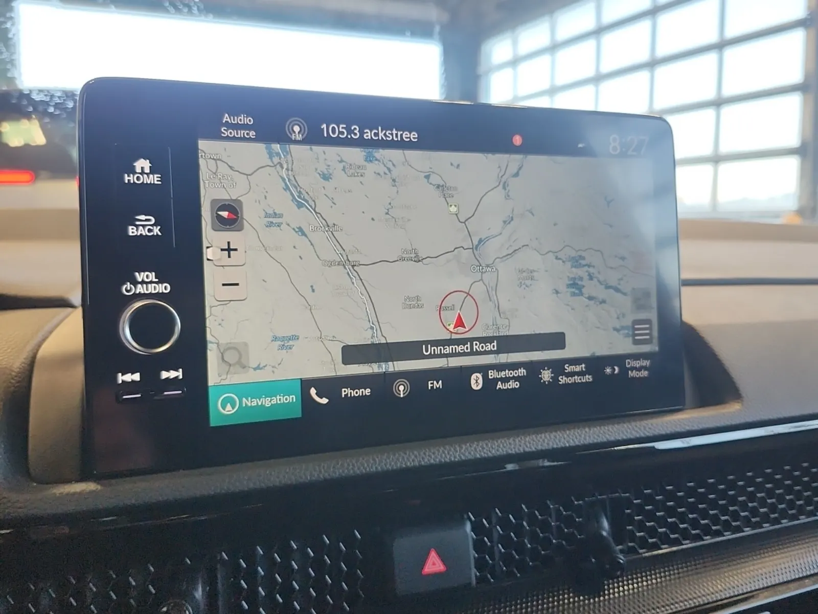 Navigation Photo