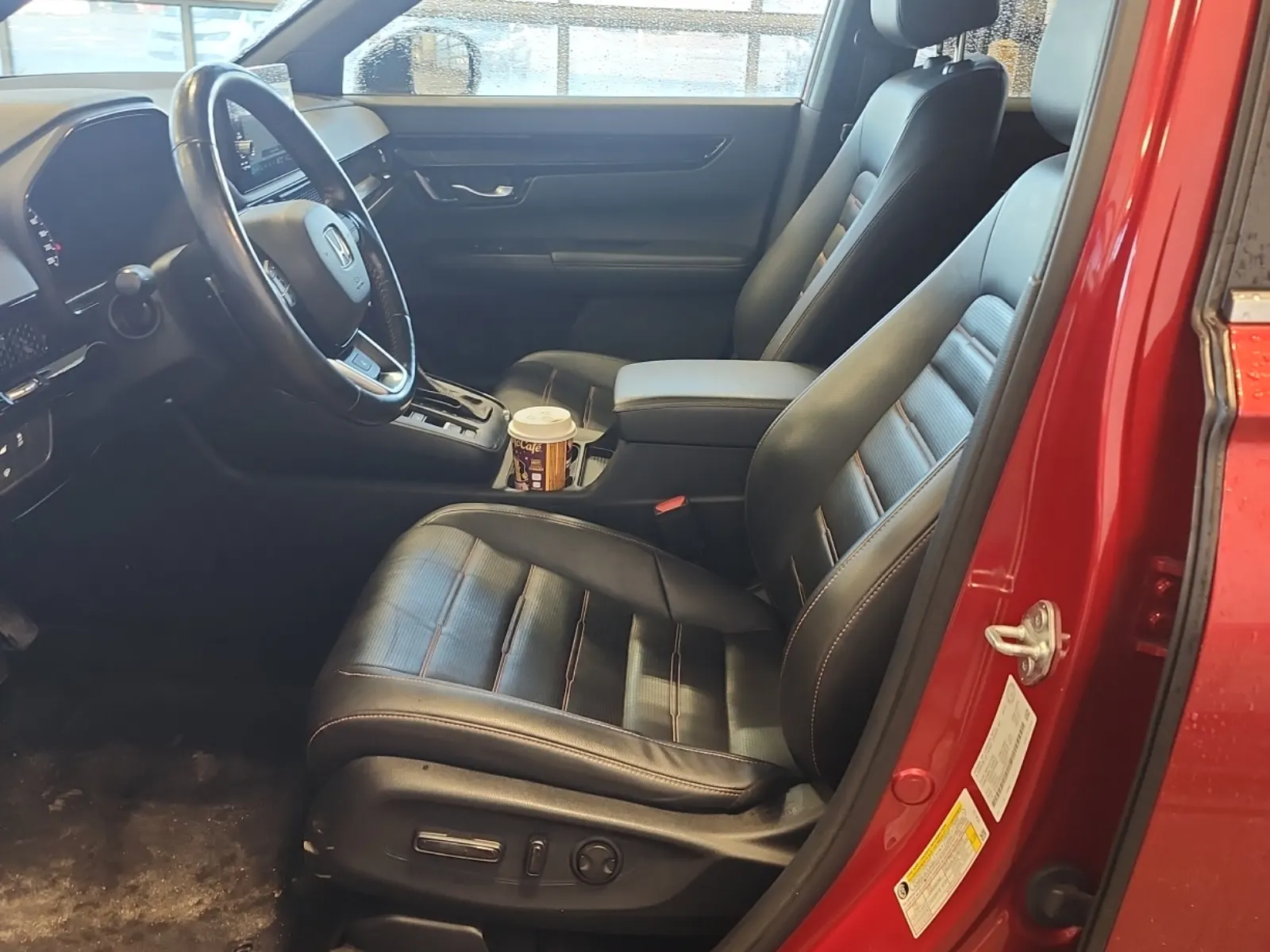 Front Interior Photo