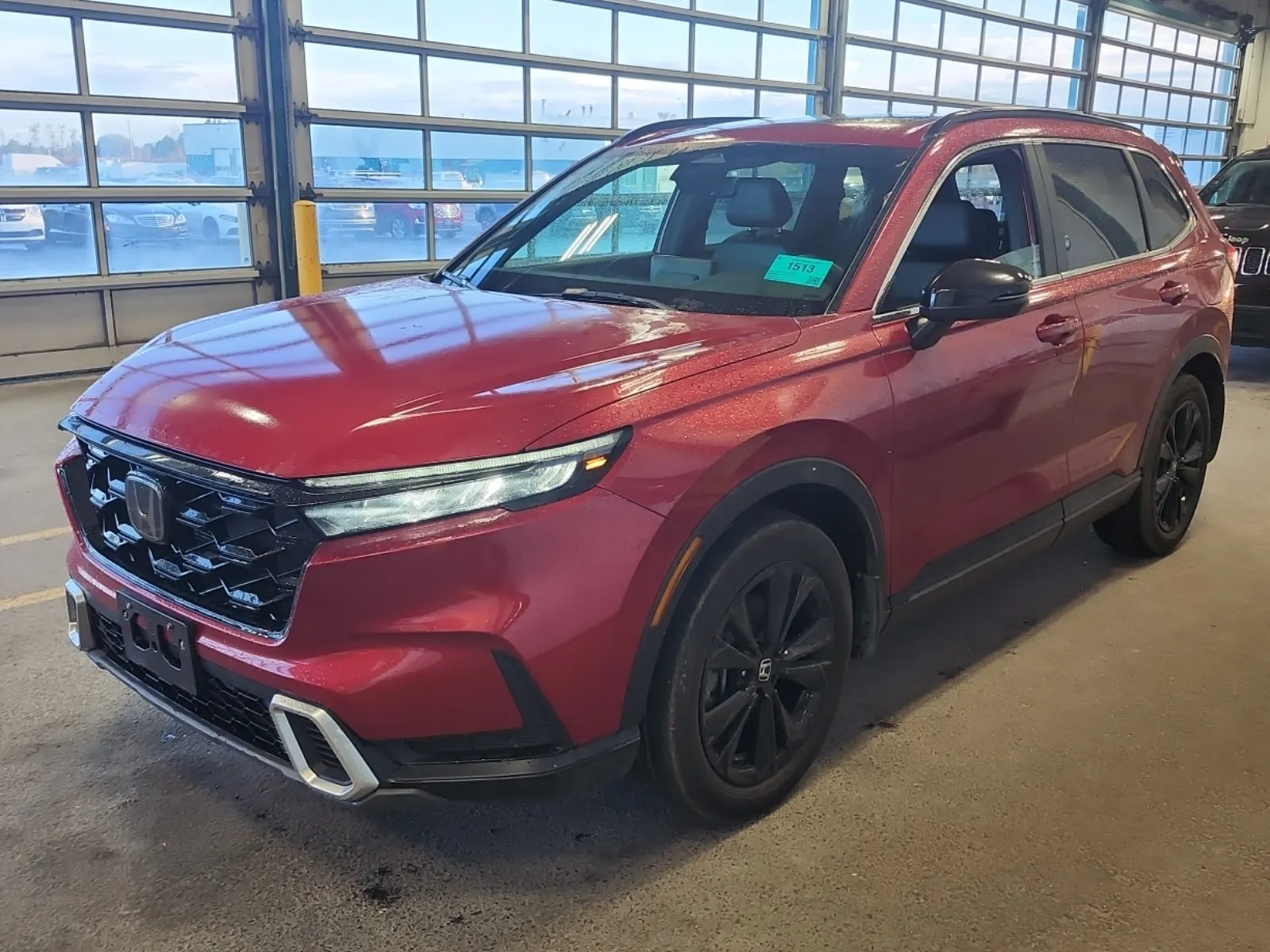 2023 Honda CR-V Hybrid