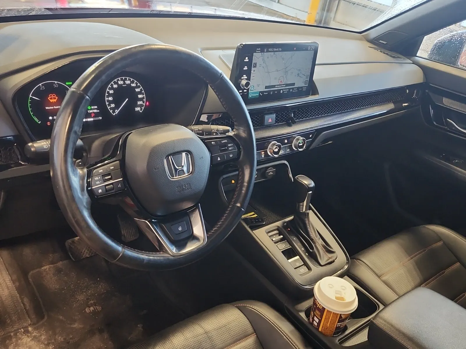Dash Panel Photo