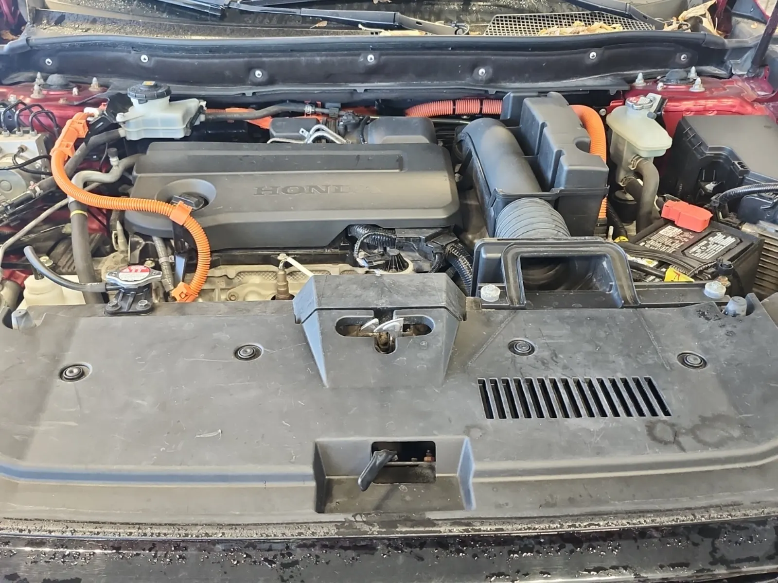 Engine Photo