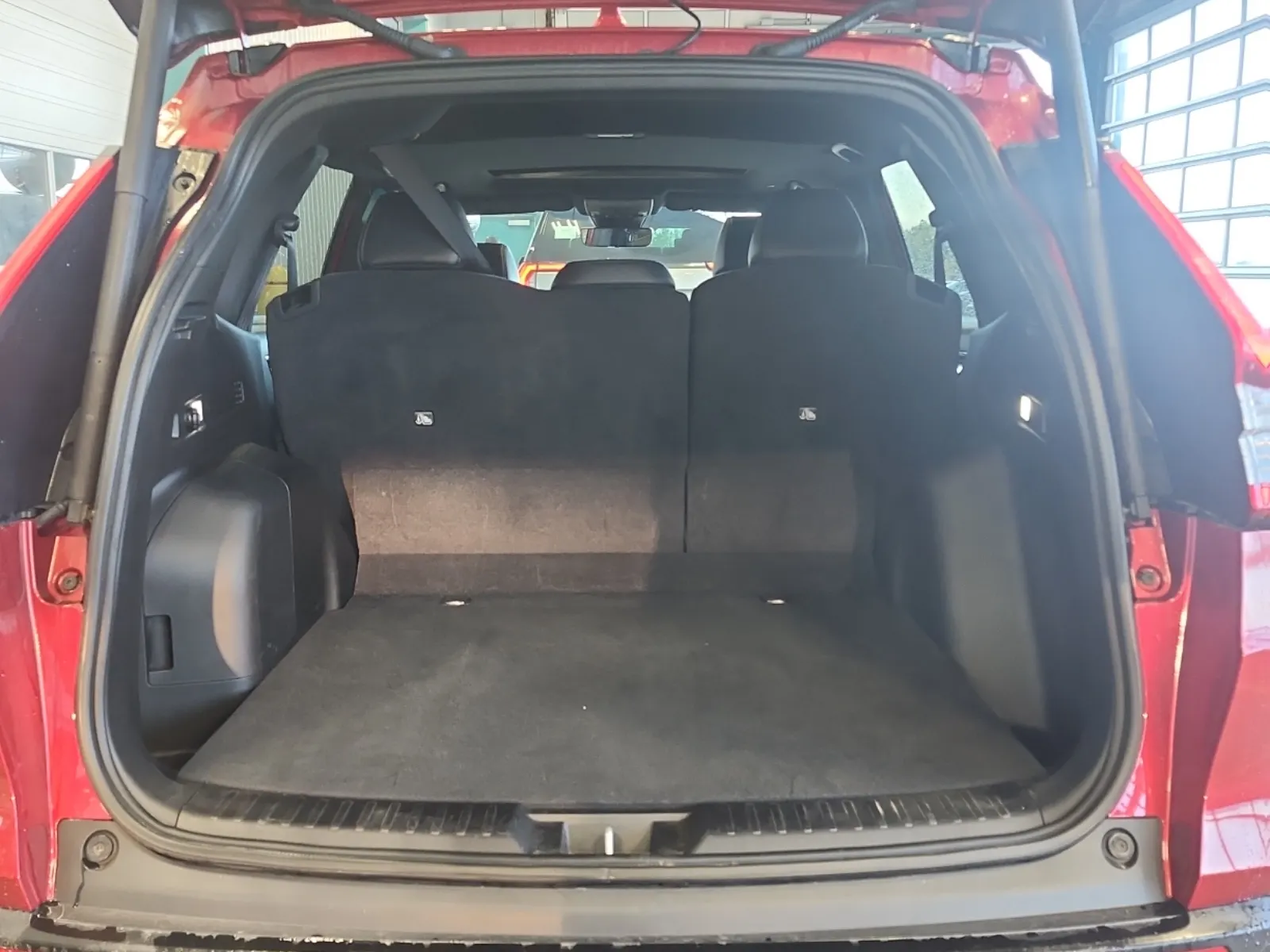 Cargo Area Photo