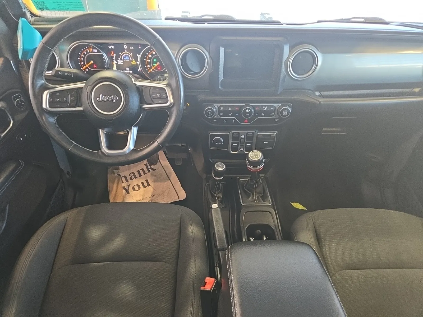 Dash Panel Photo