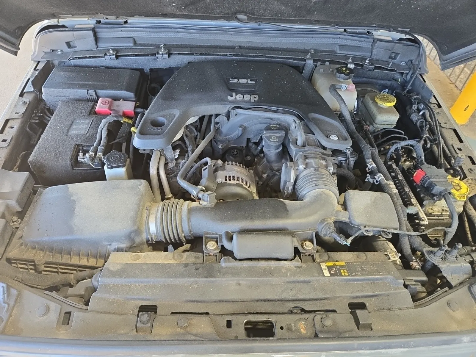 Engine Photo