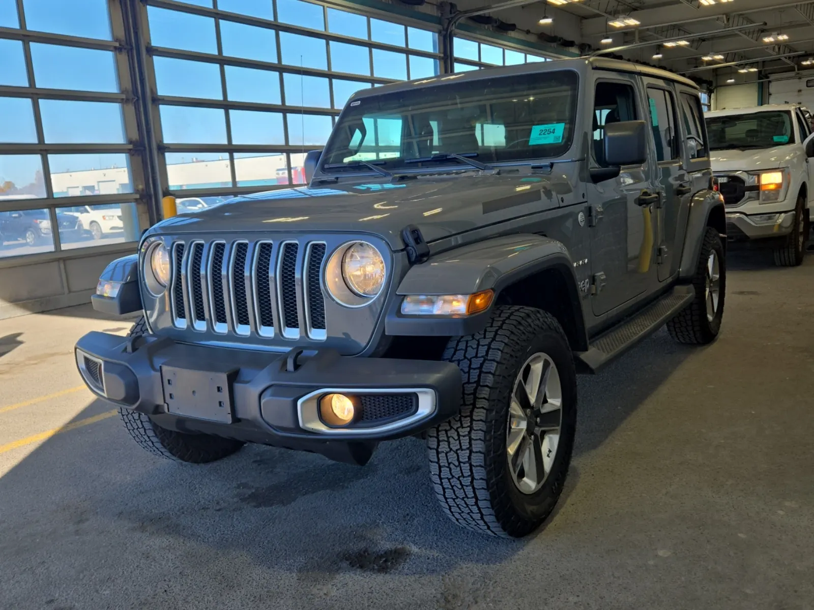 2019 Jeep Wrangler Unlimited