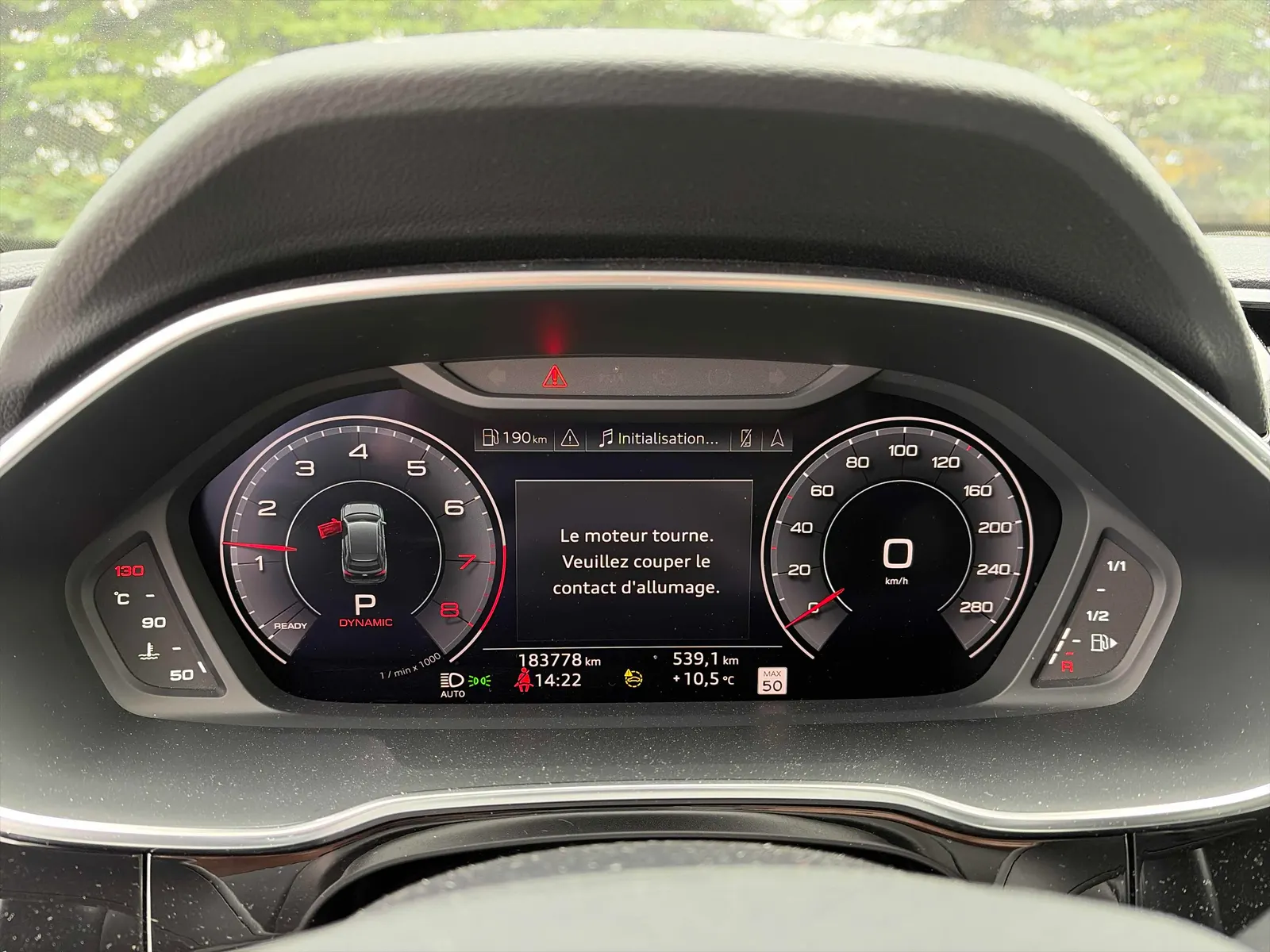 Dashboard