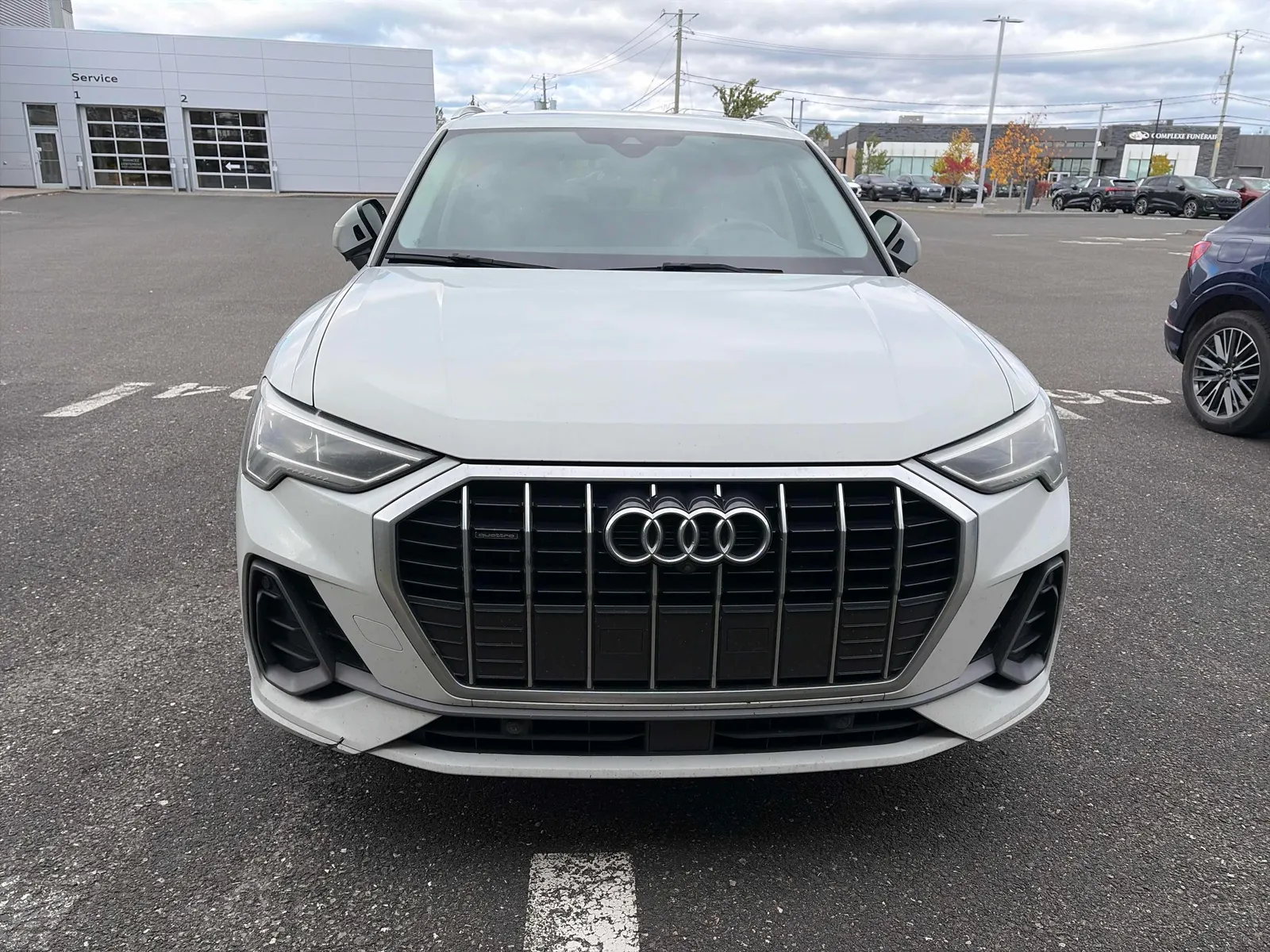 Front