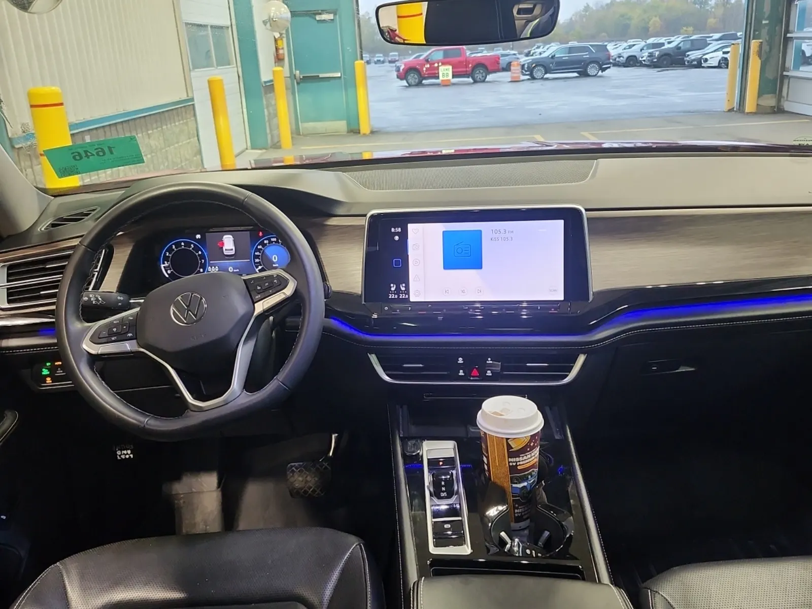 Dash Panel Photo