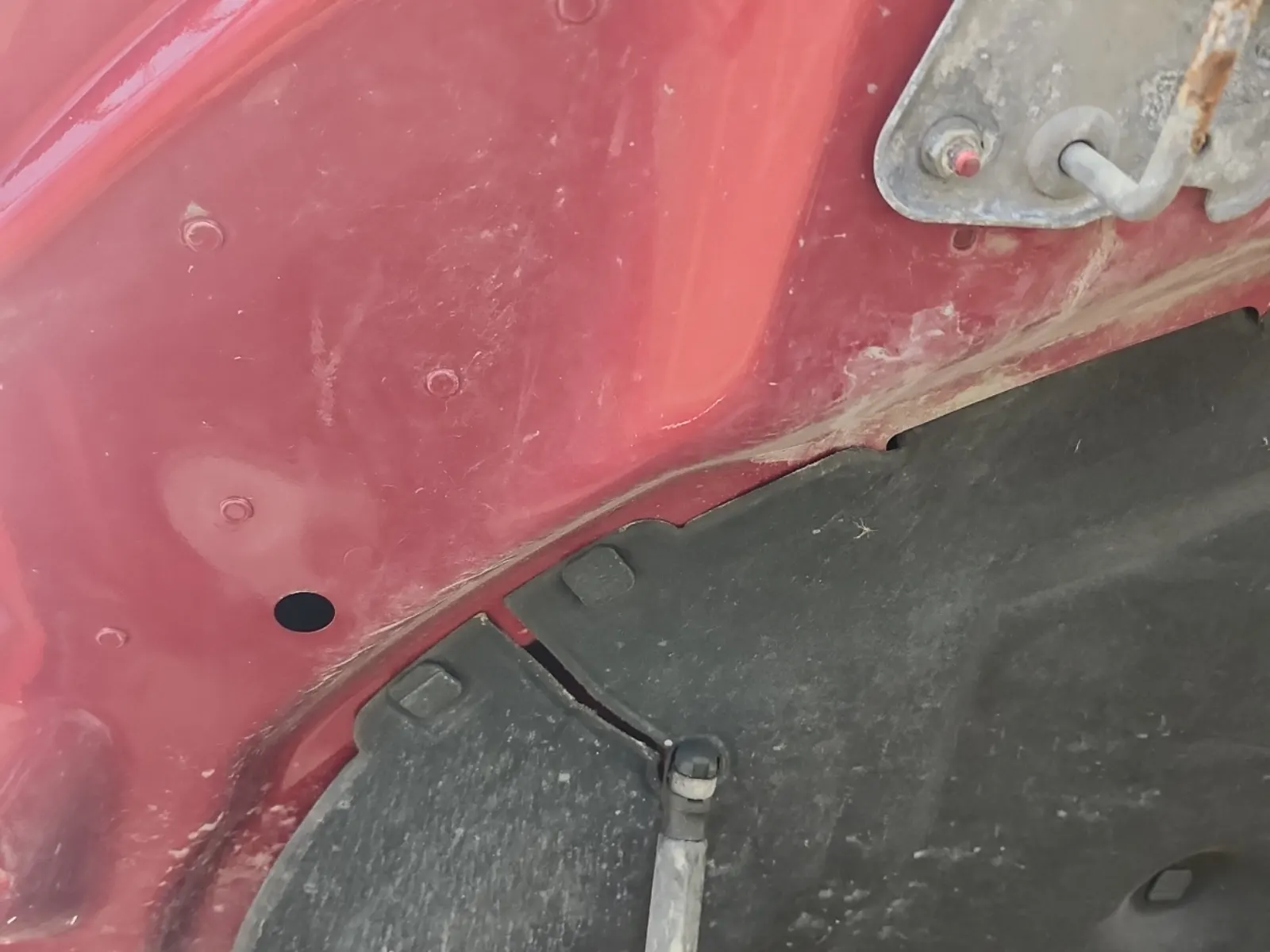 Emission Sticker Photo