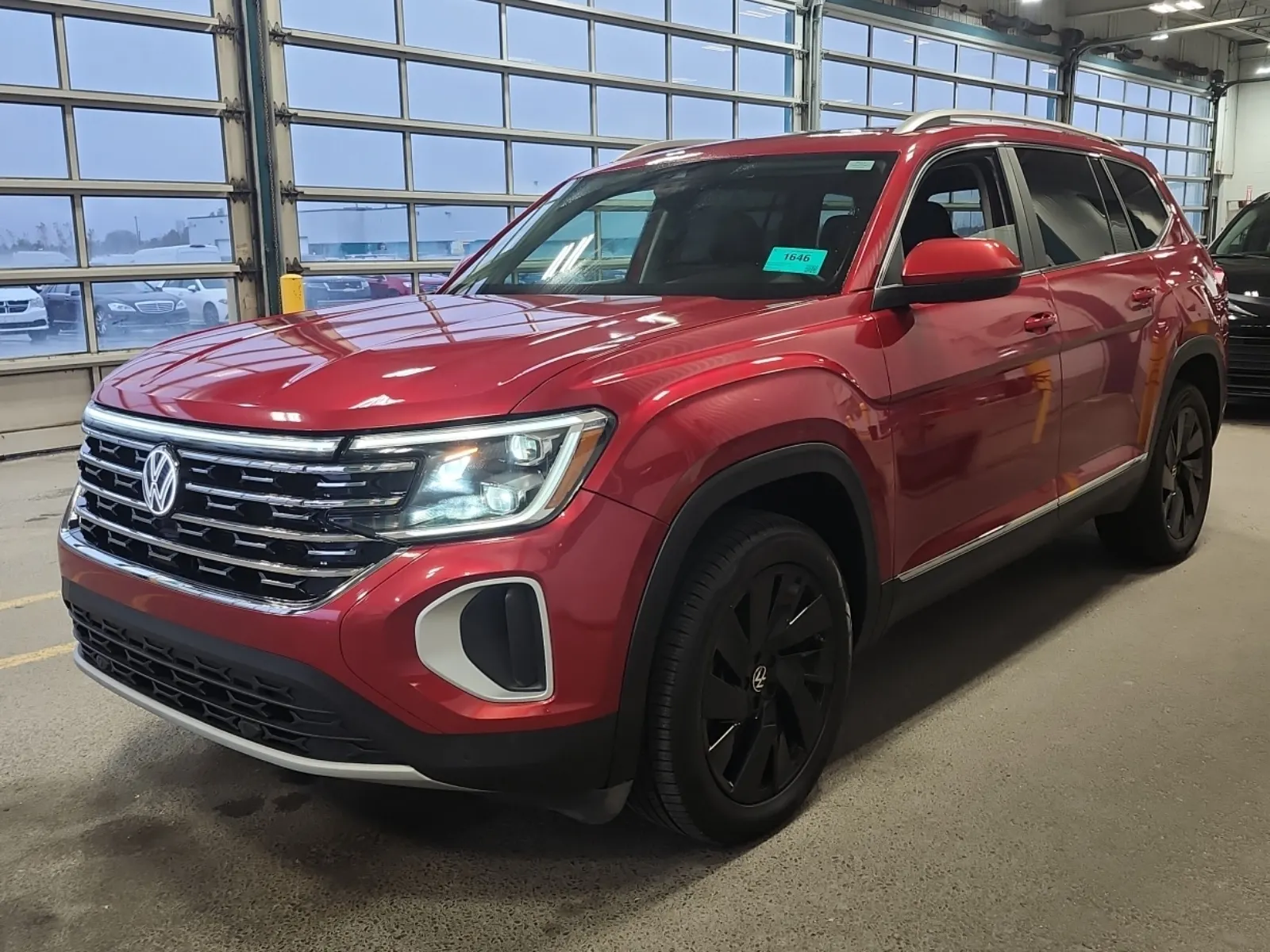 2024 Volkswagen Atlas