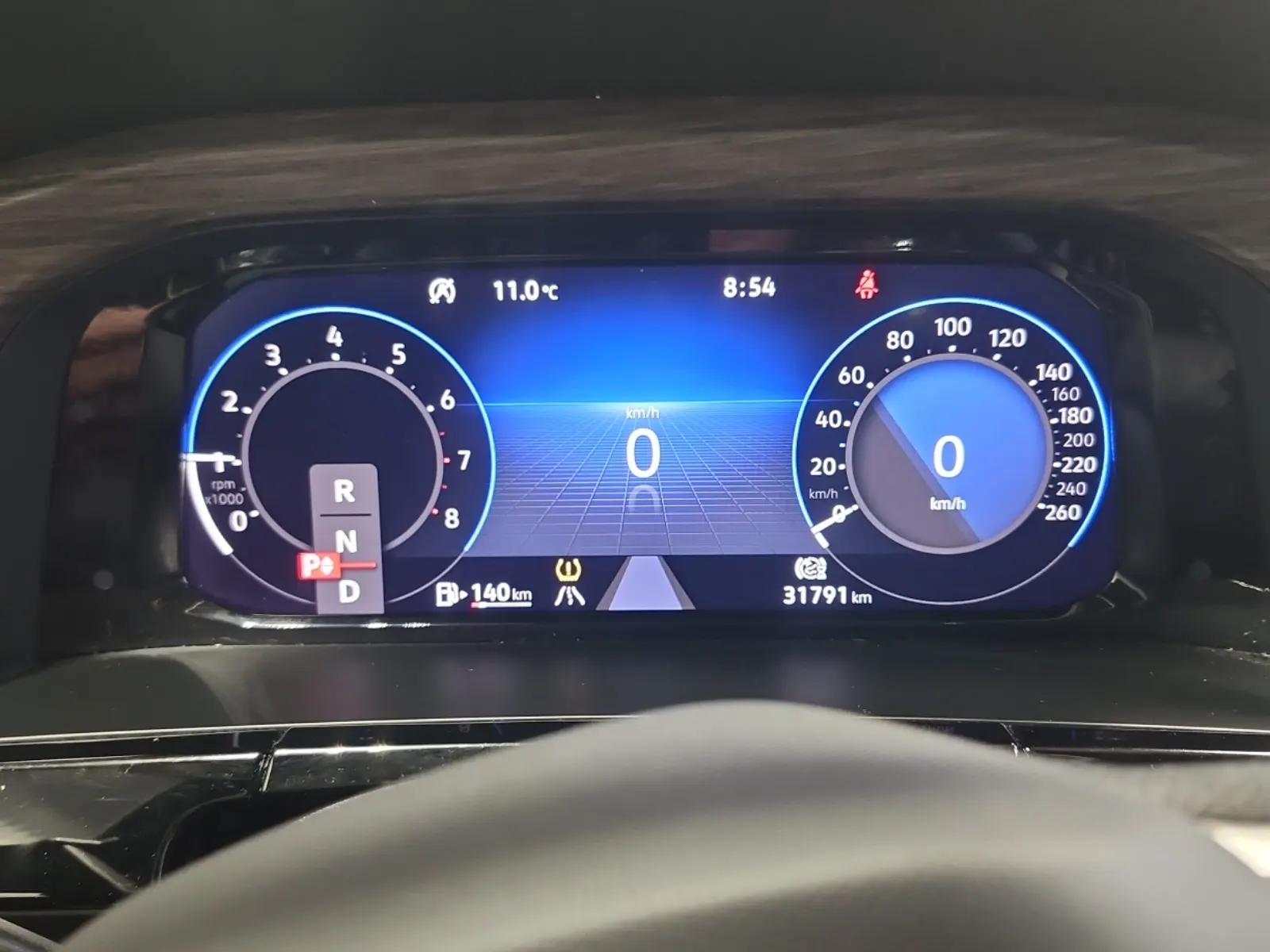 Odometer Photo