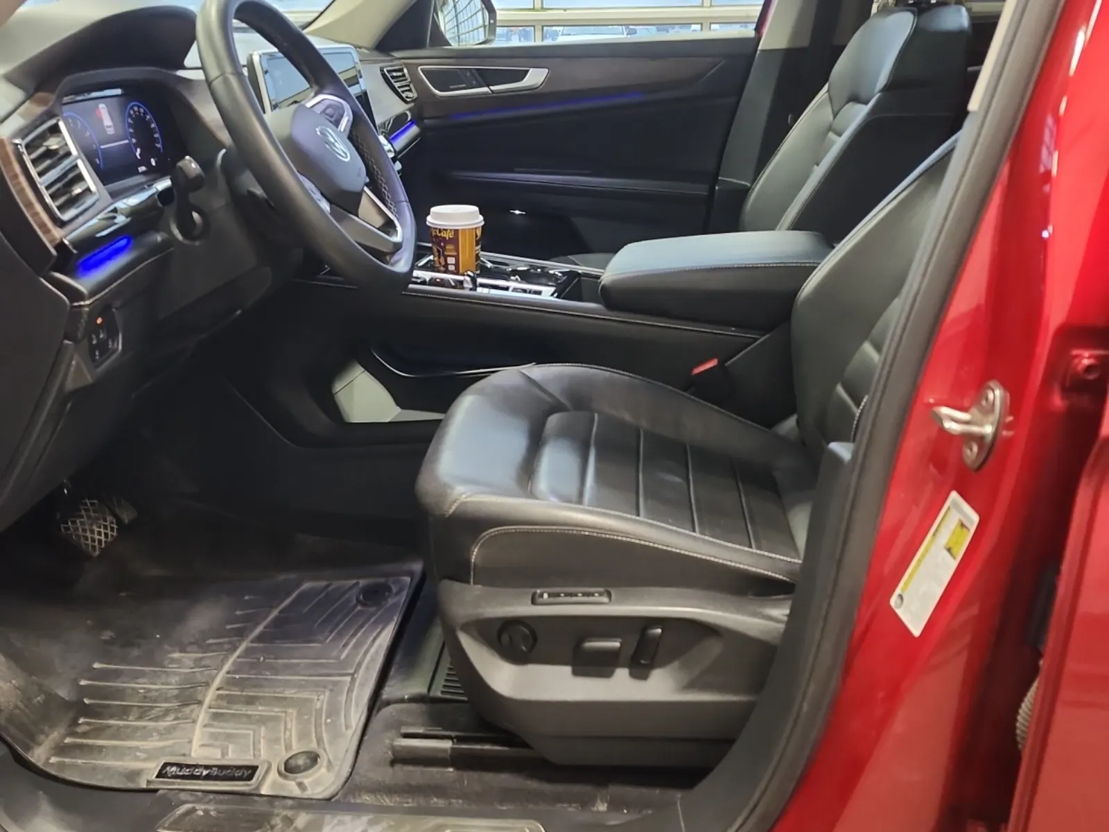 Front Interior Photo