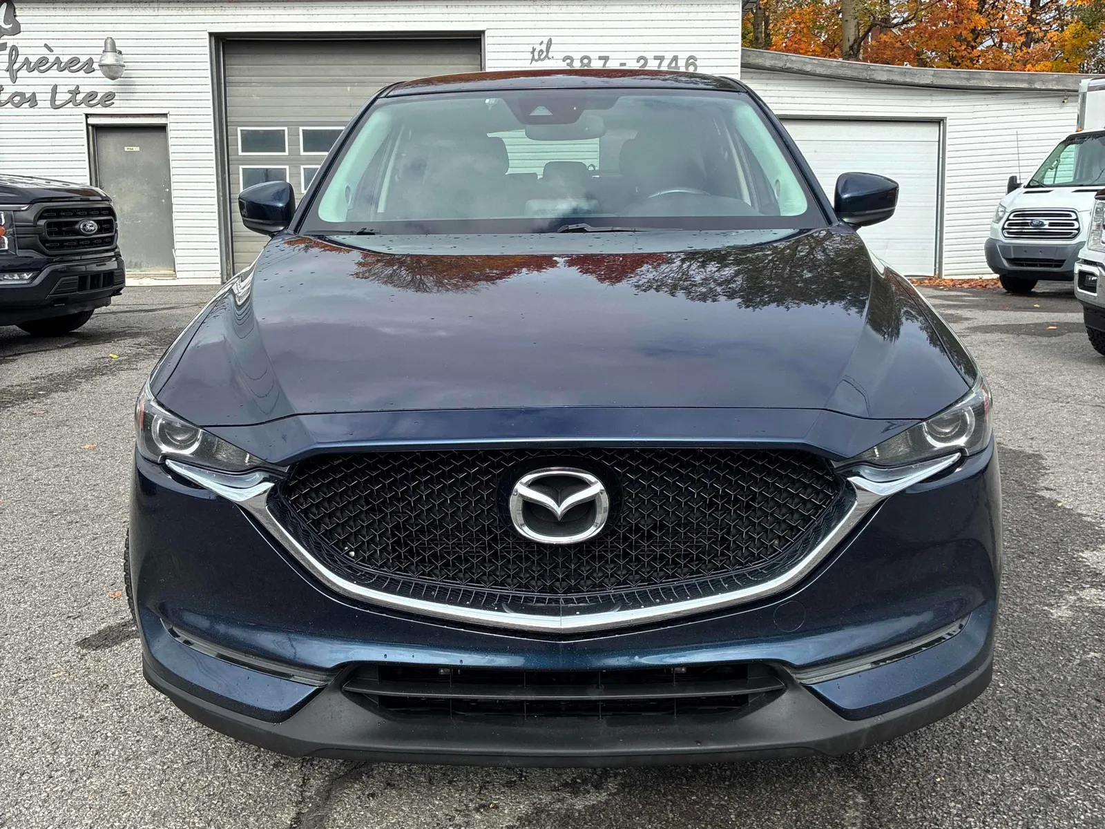 Front