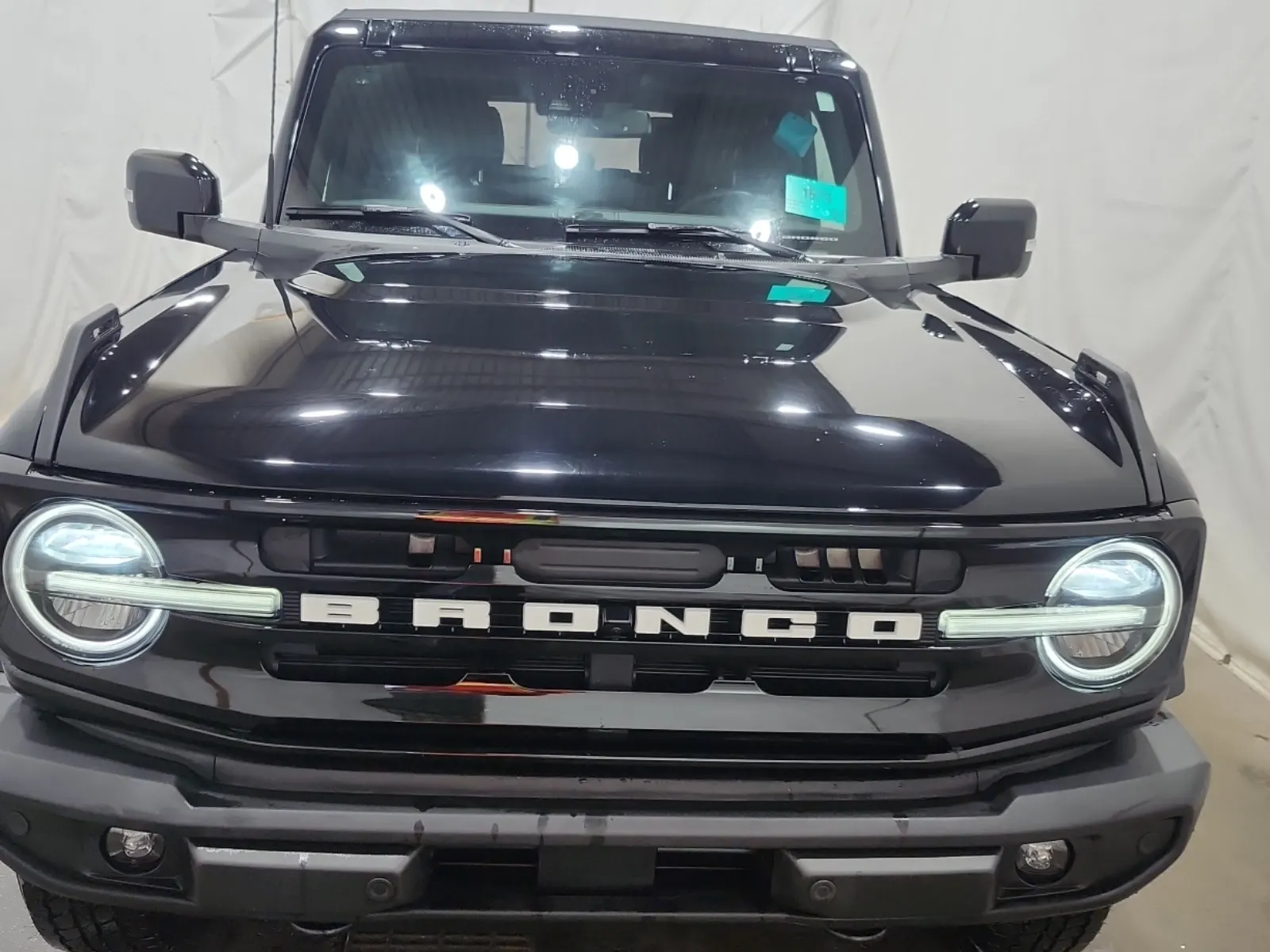 Full Front Photo