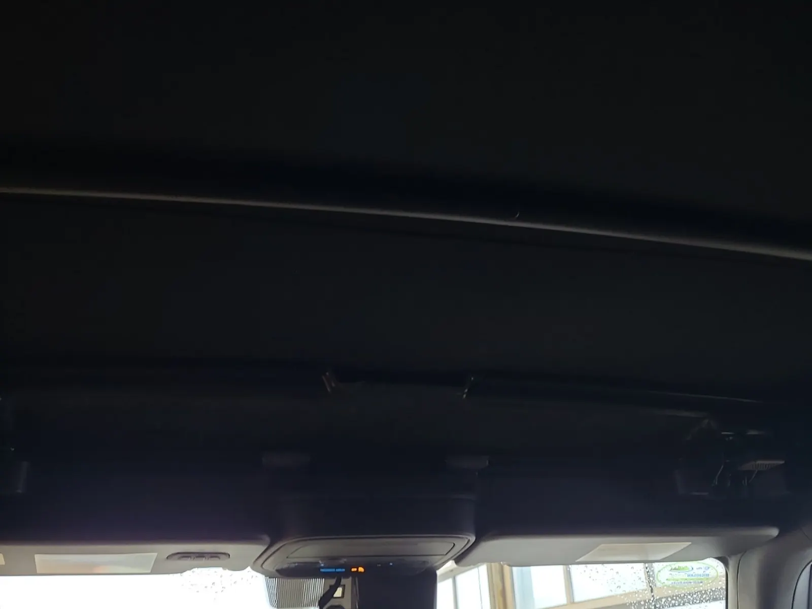 Interior Roof Photo