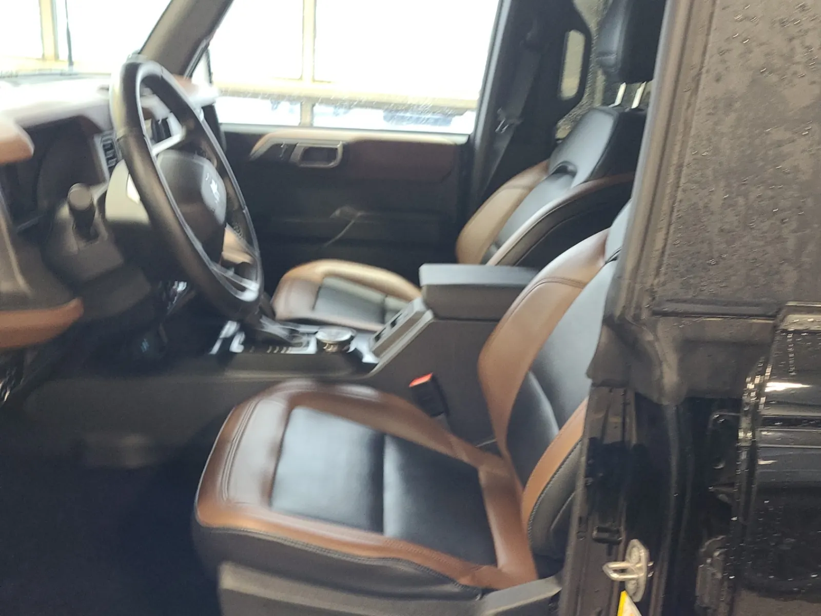 Front Interior Photo