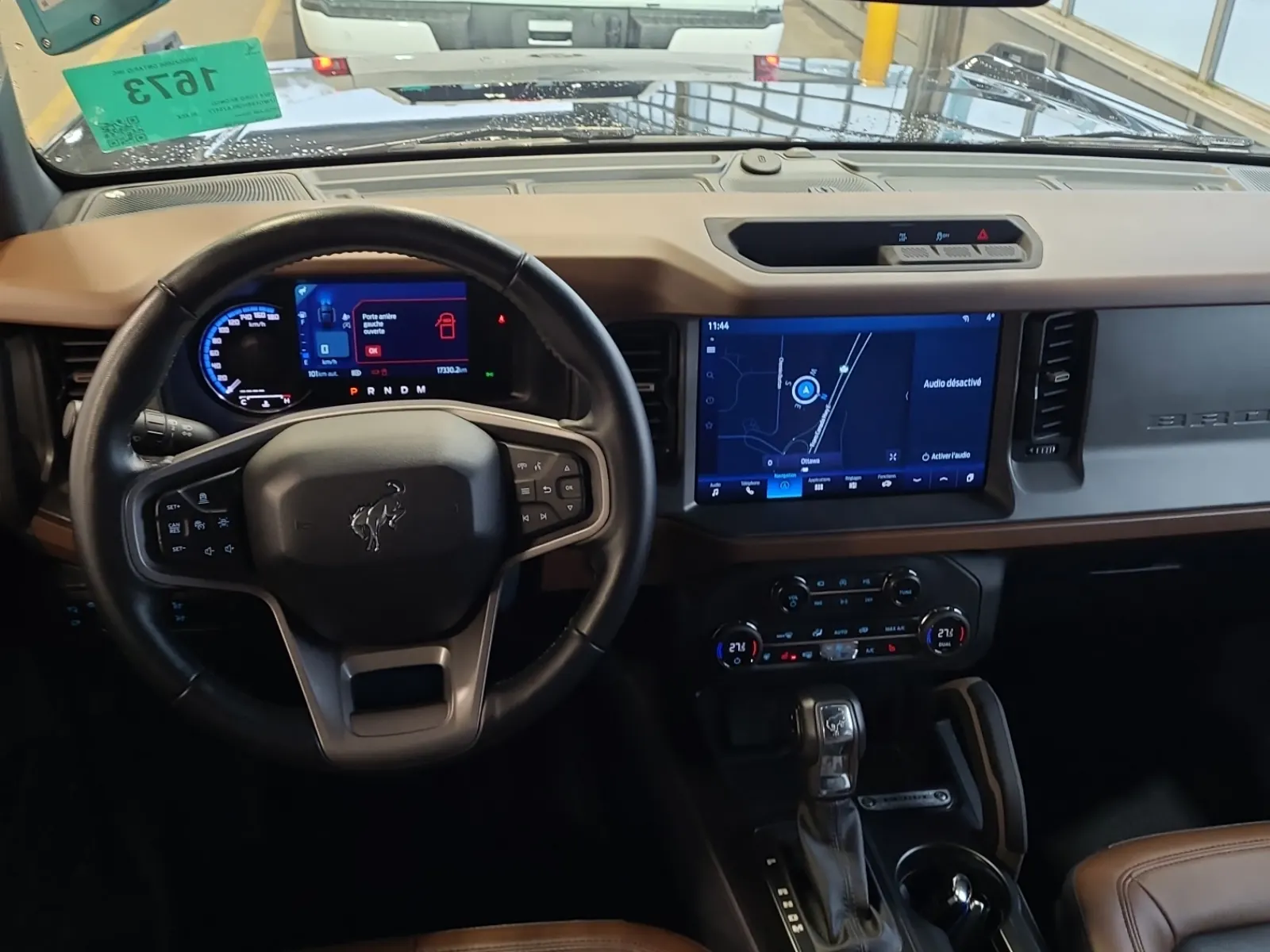 Dash Panel Photo