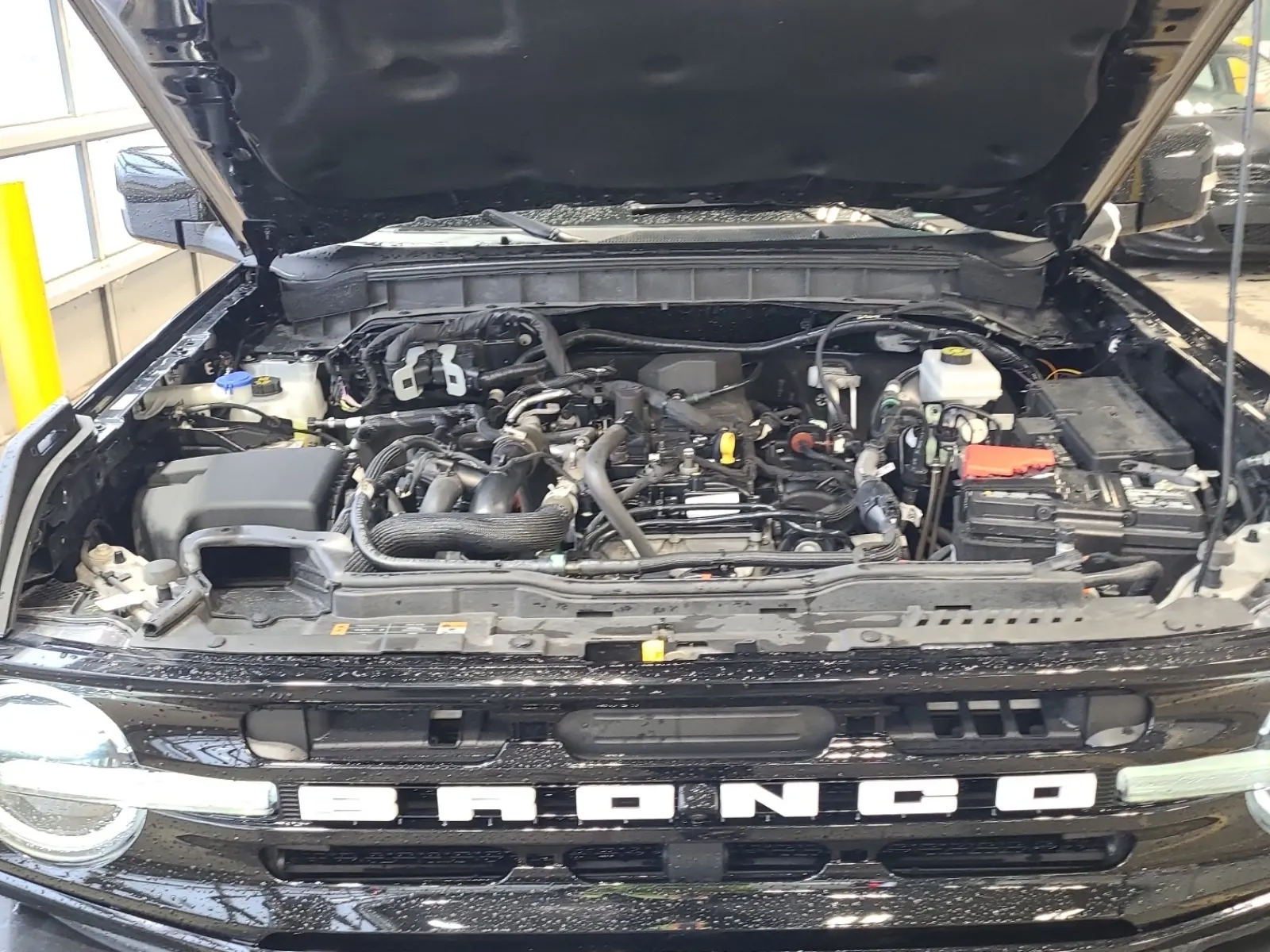 Engine Photo