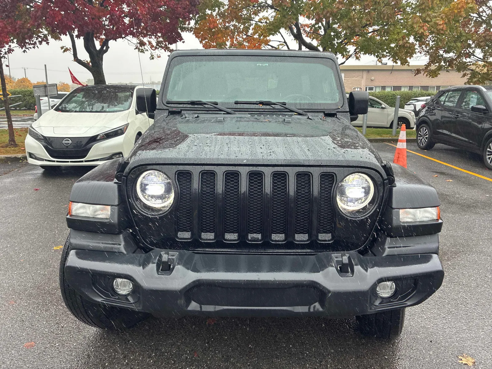 Front