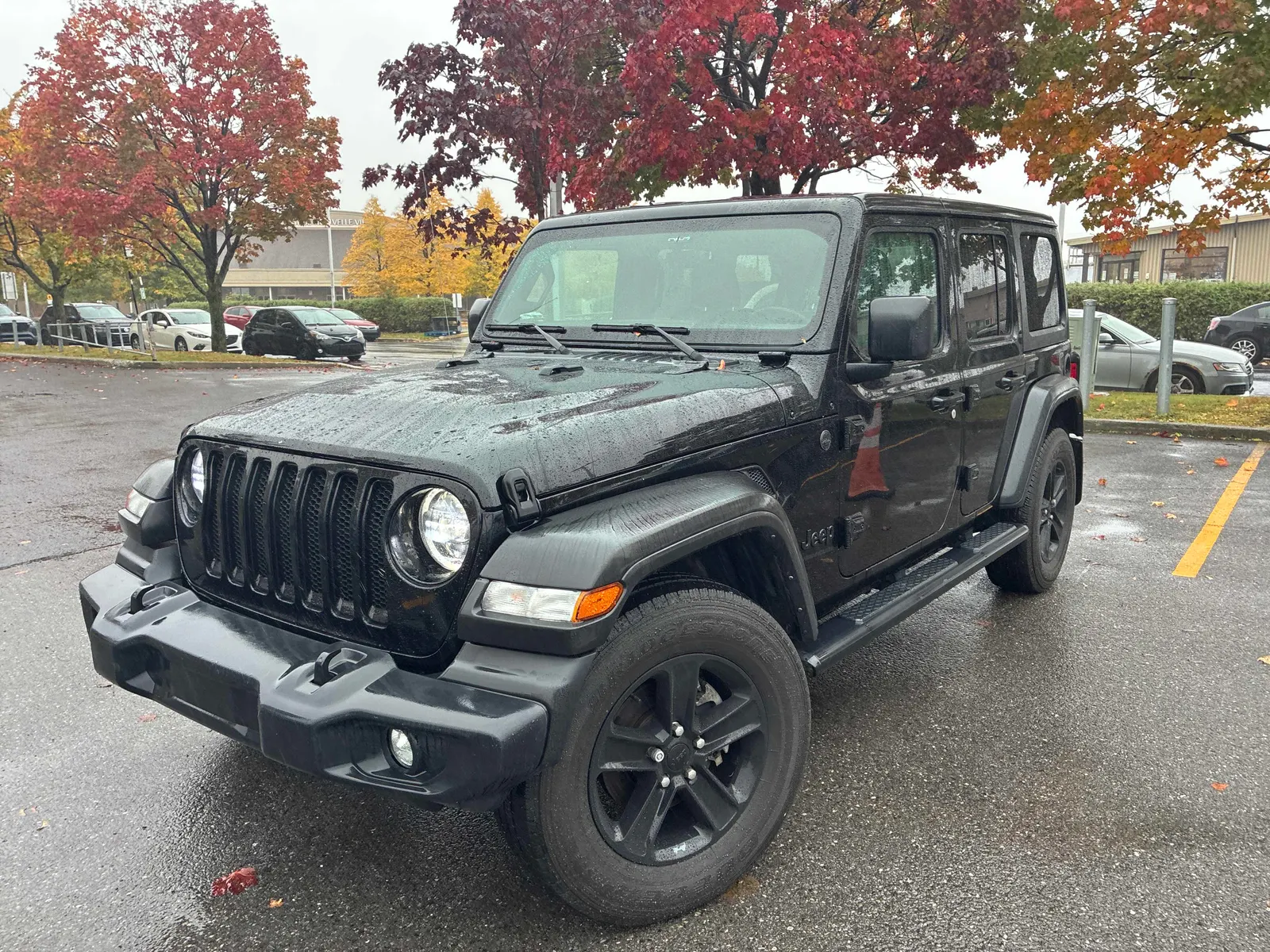 2023 Jeep Wrangler
