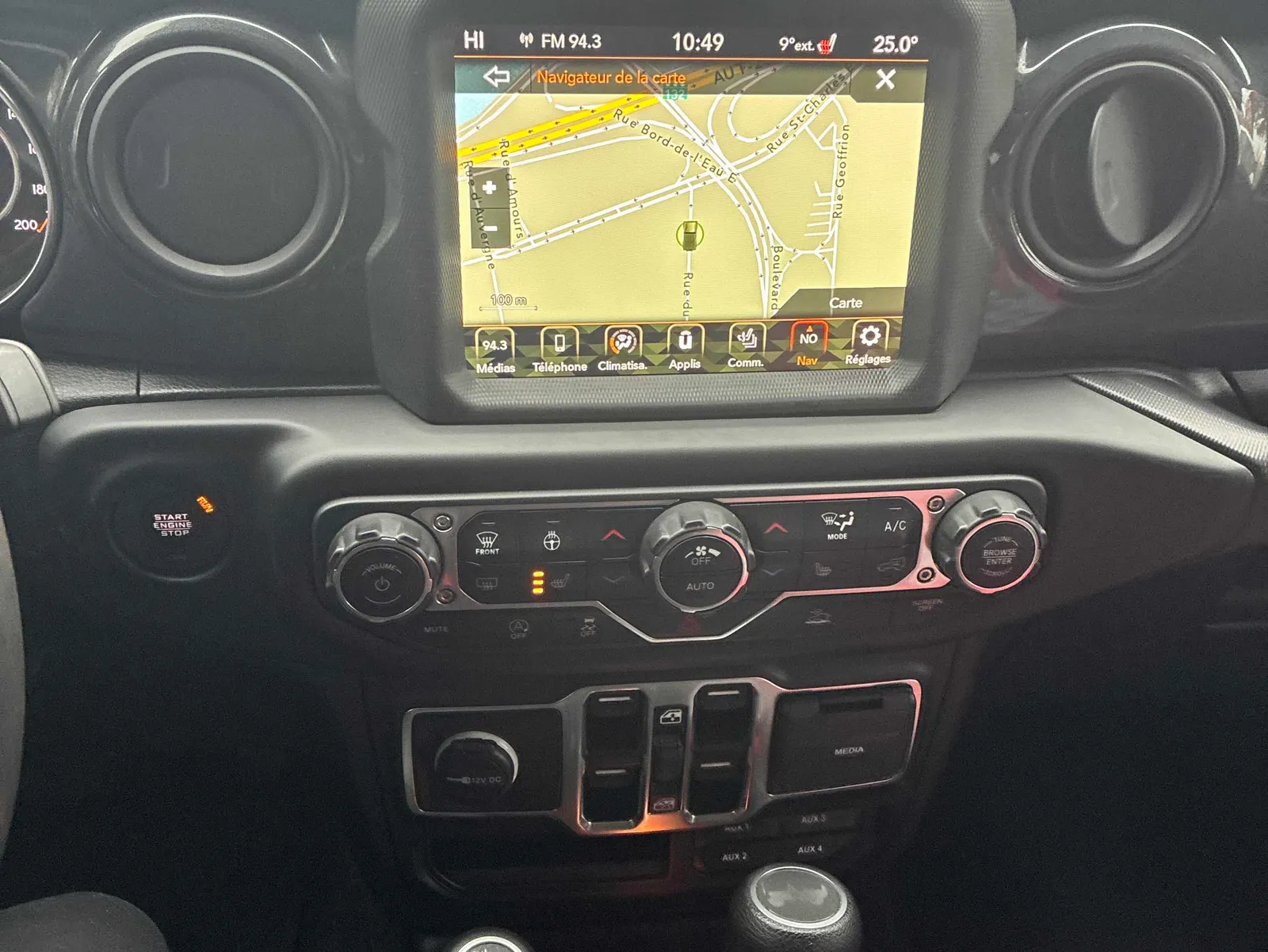 Console
