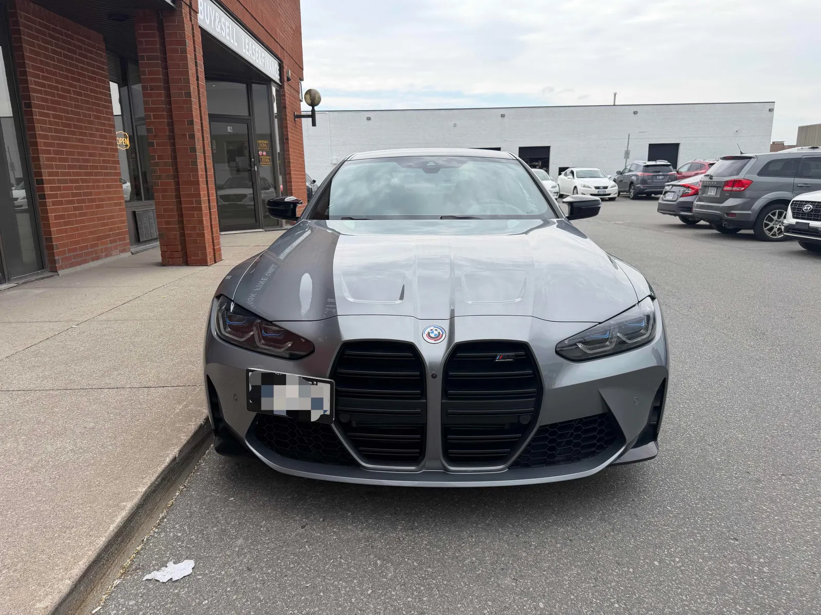 Front