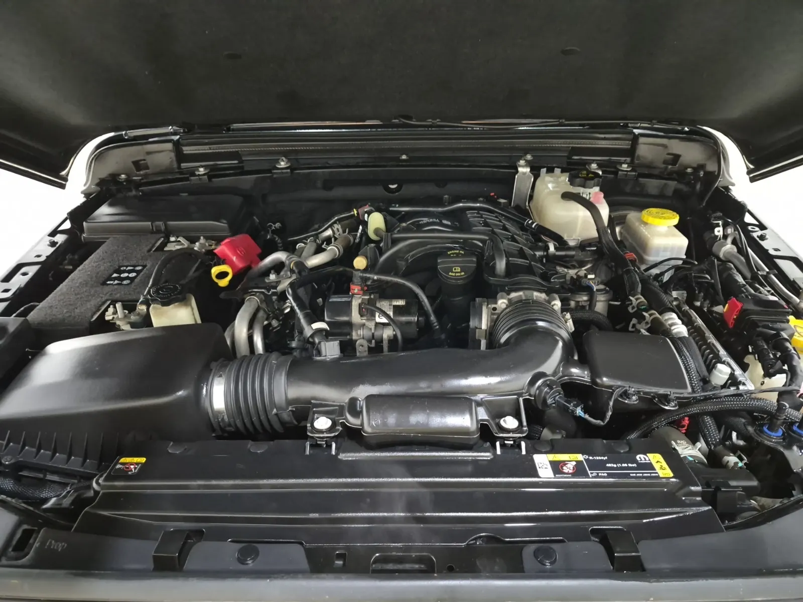 Engine Photo