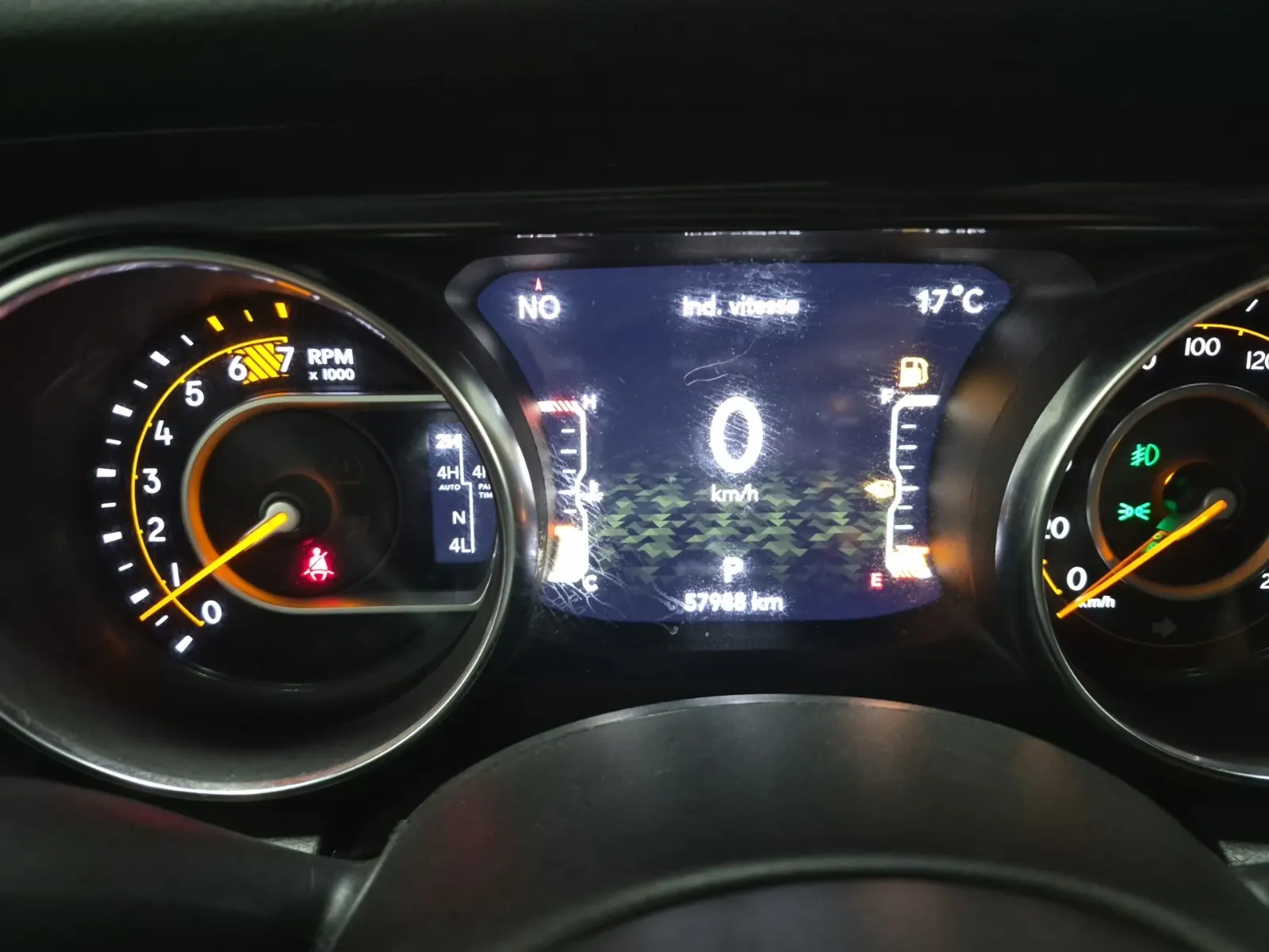 Odometer Photo