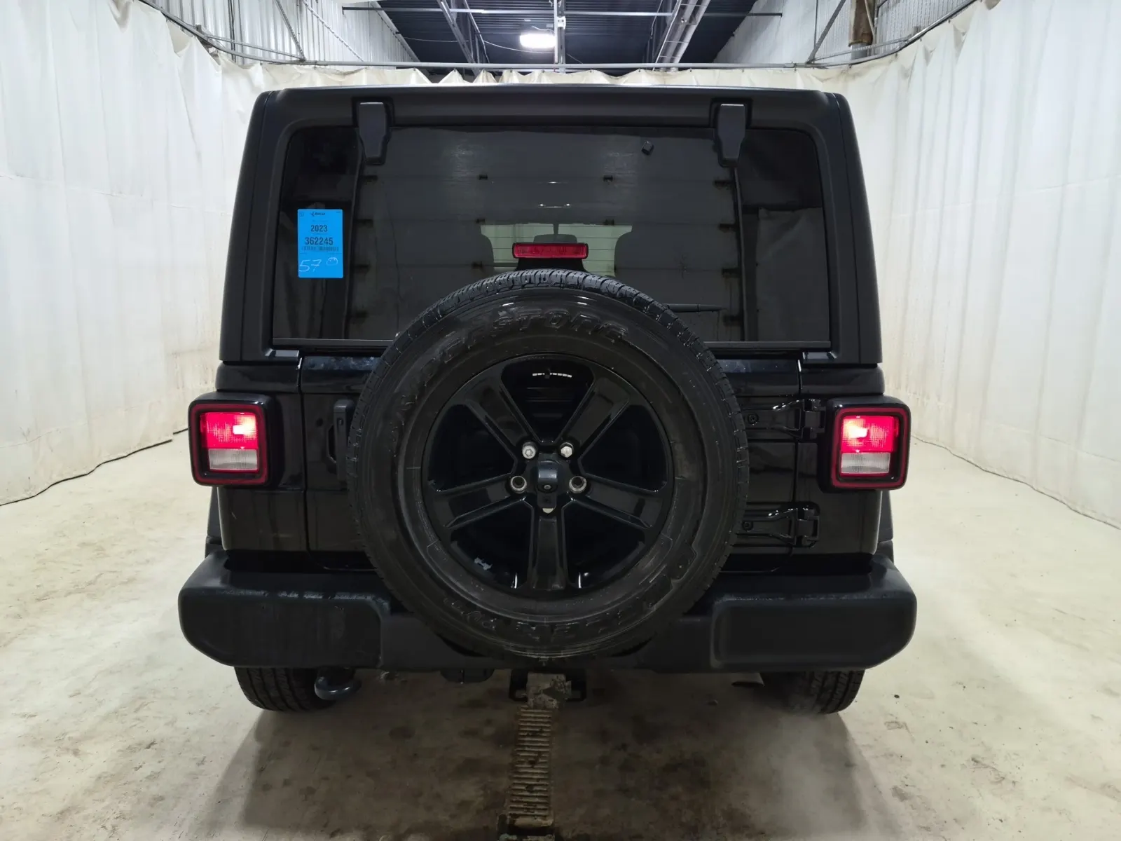 Full Rear Photo