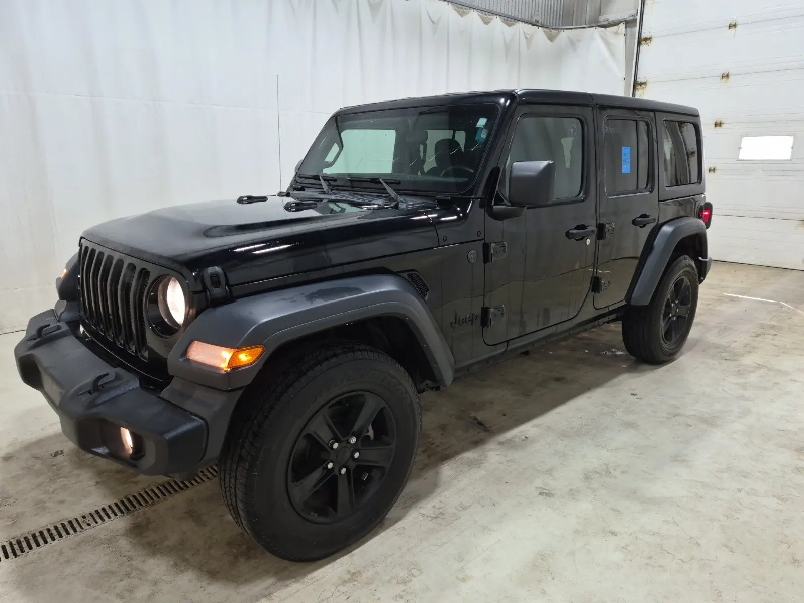 2023 Jeep Wrangler