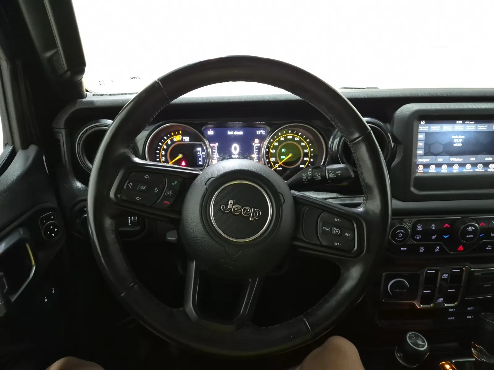 Steering Wheel