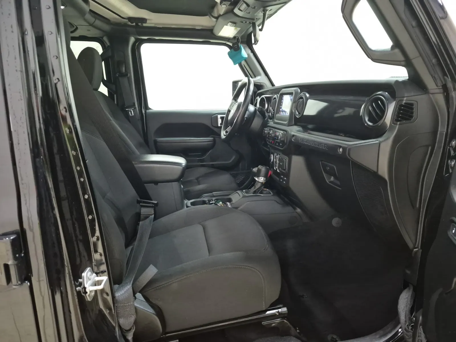 Right Side Interior Photo