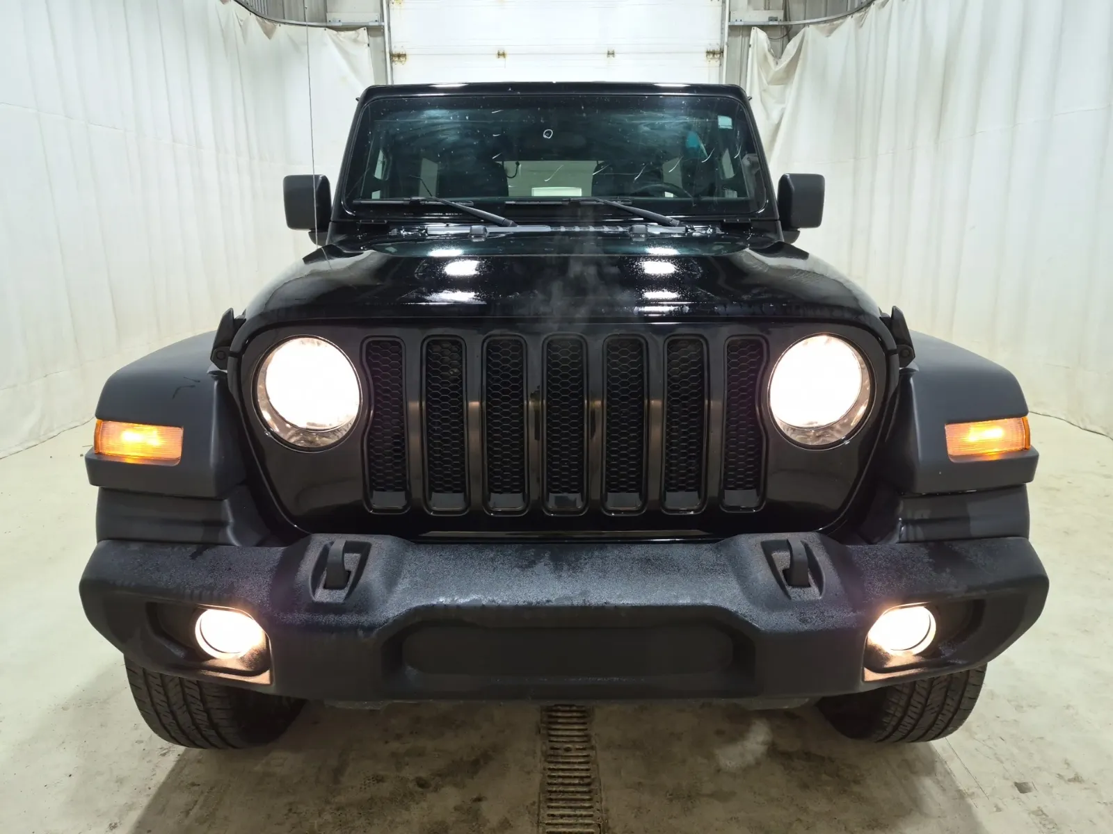 Full Front Photo