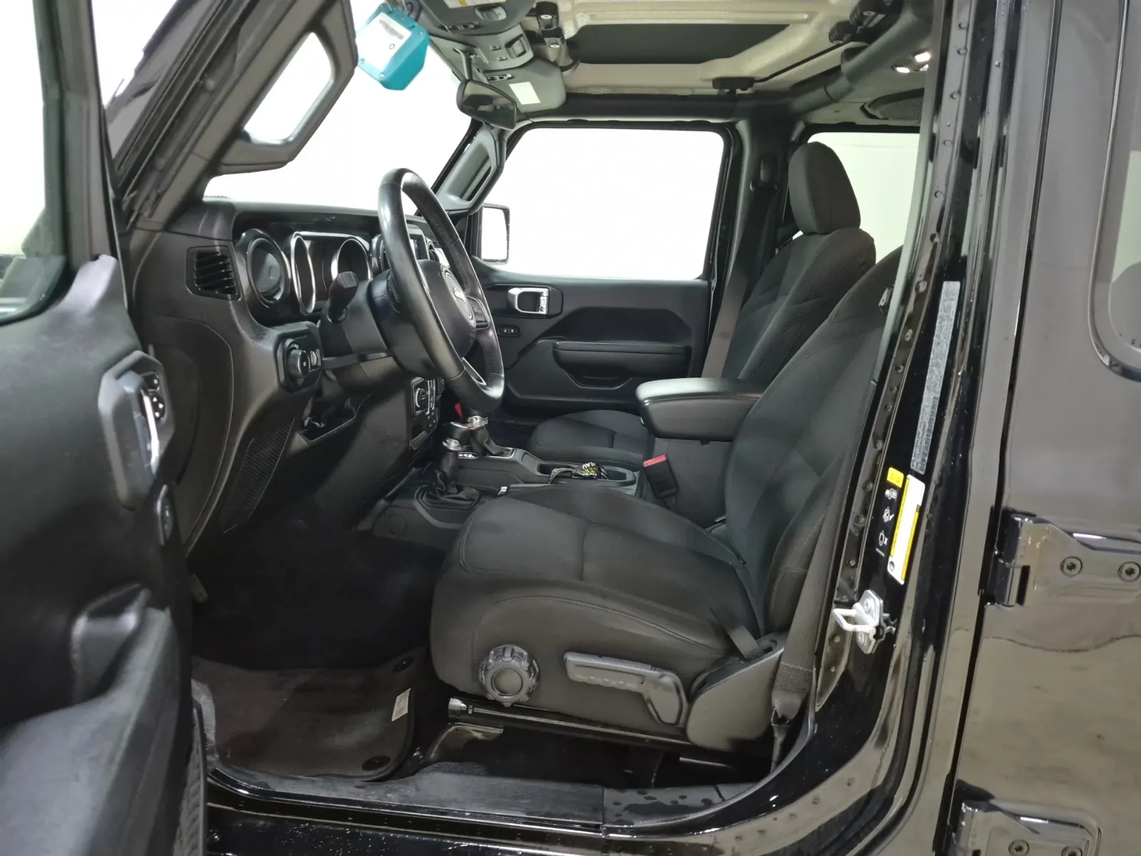 Front Interior Photo
