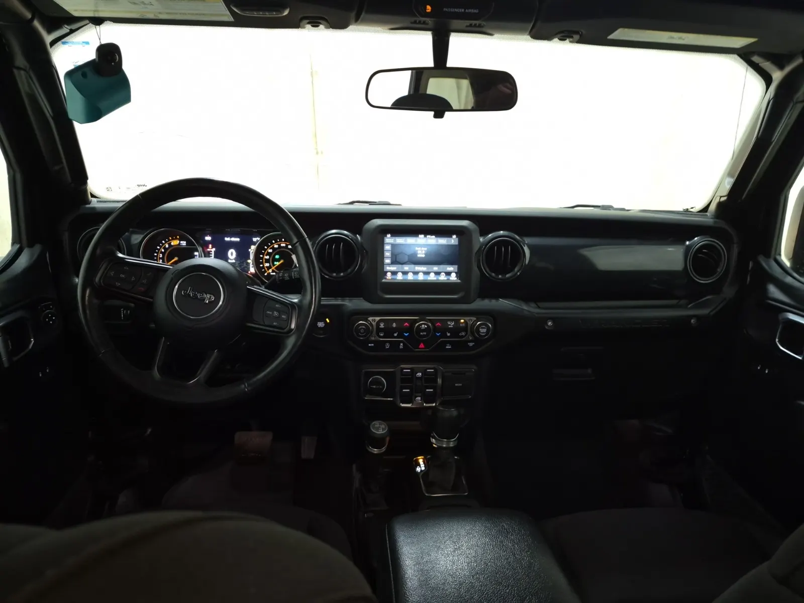 Dash Panel Photo