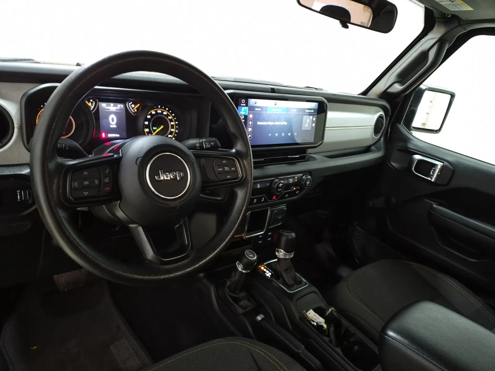 Dash Panel Photo
