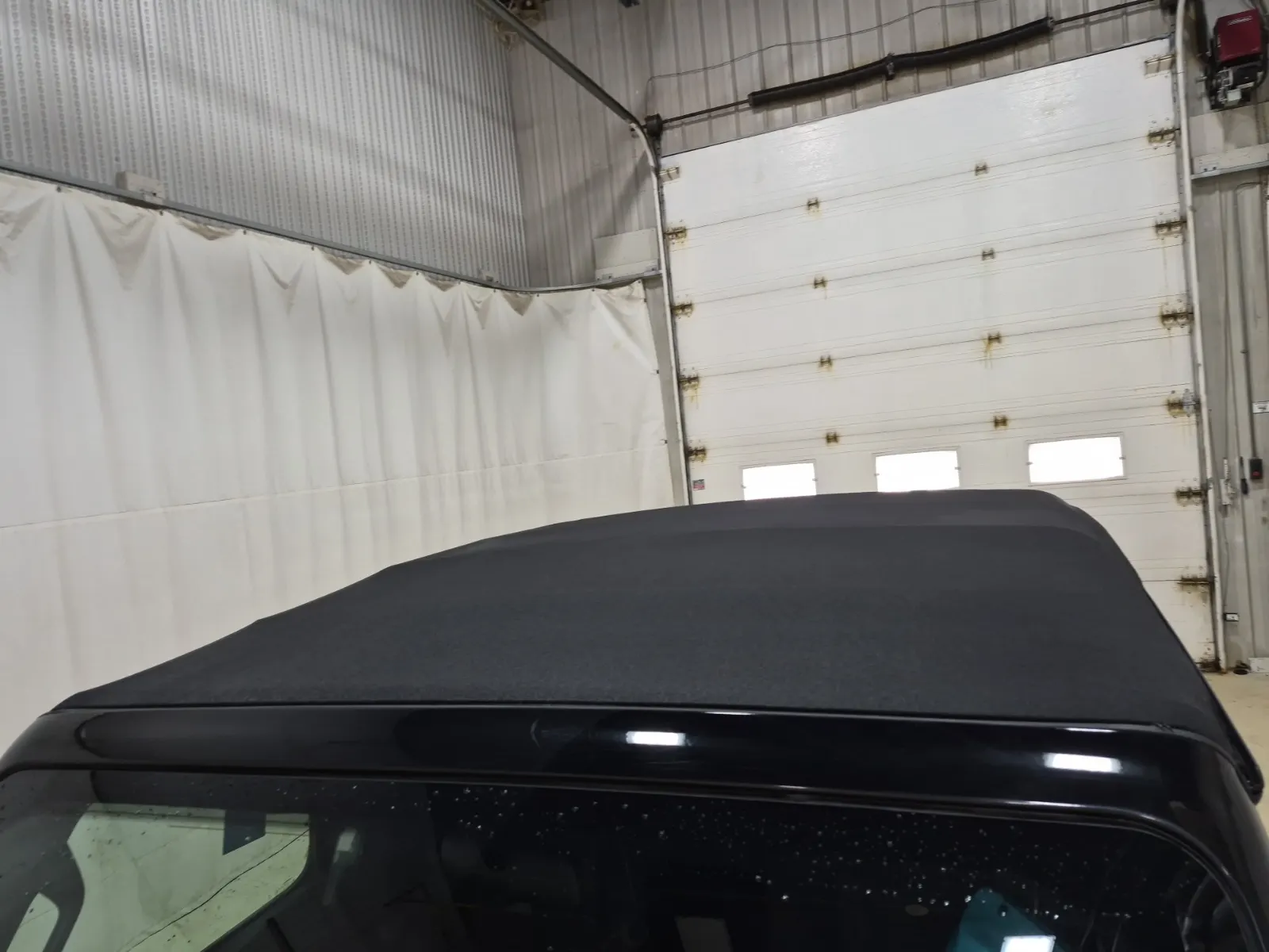 Exterior Roof Photo