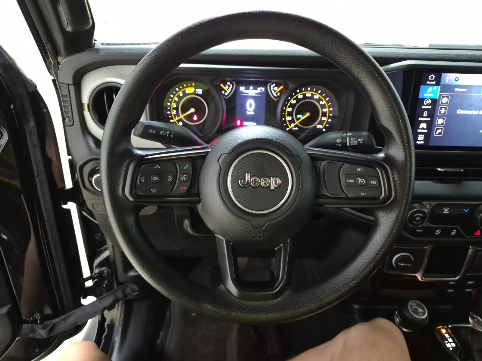 Steering Wheel