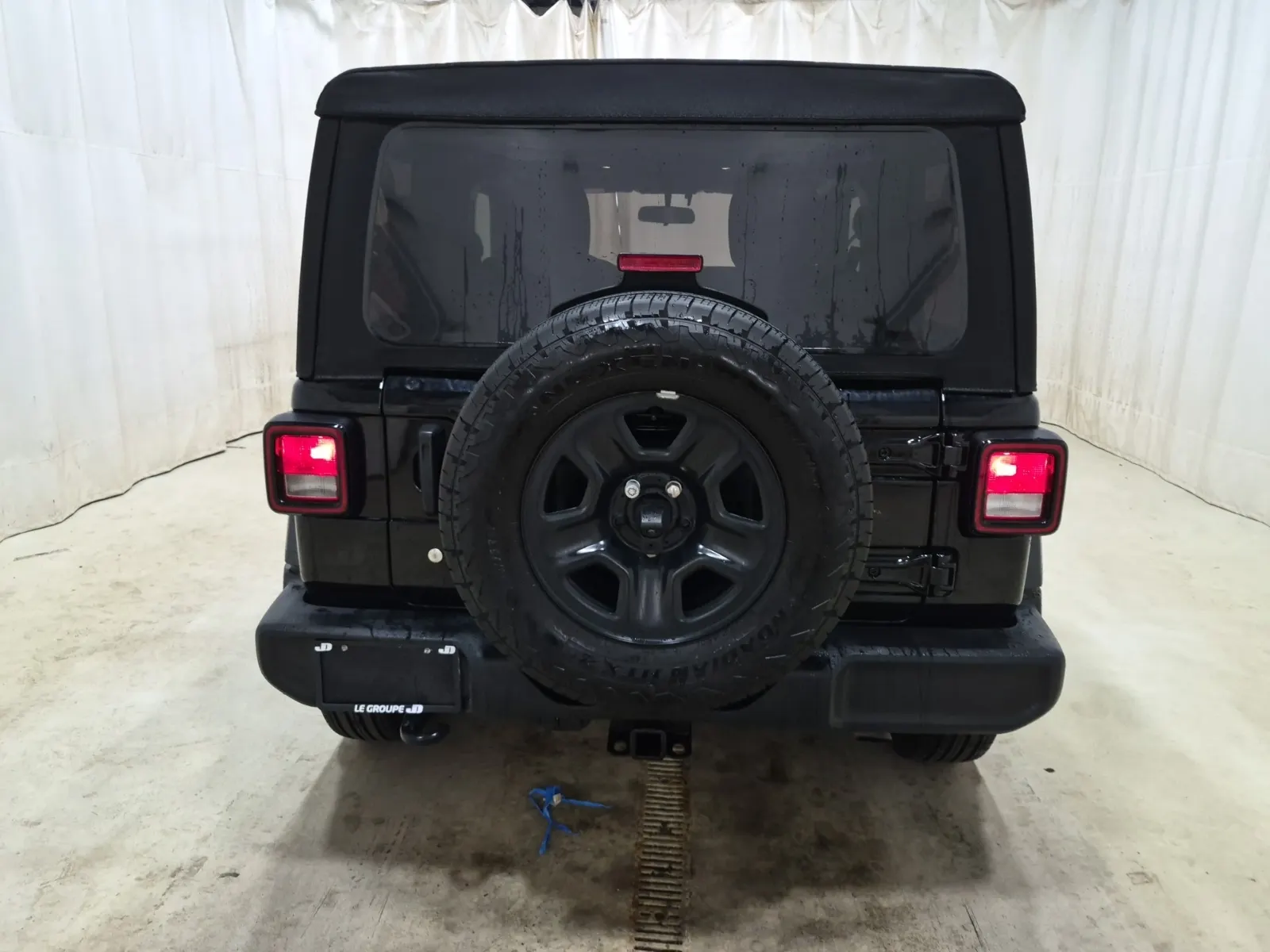 Full Rear Photo