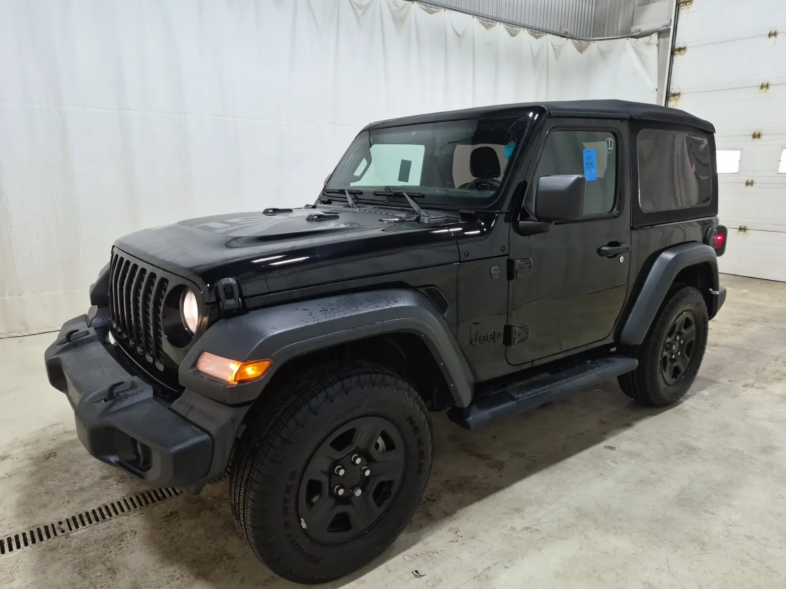 2024 Jeep Wrangler